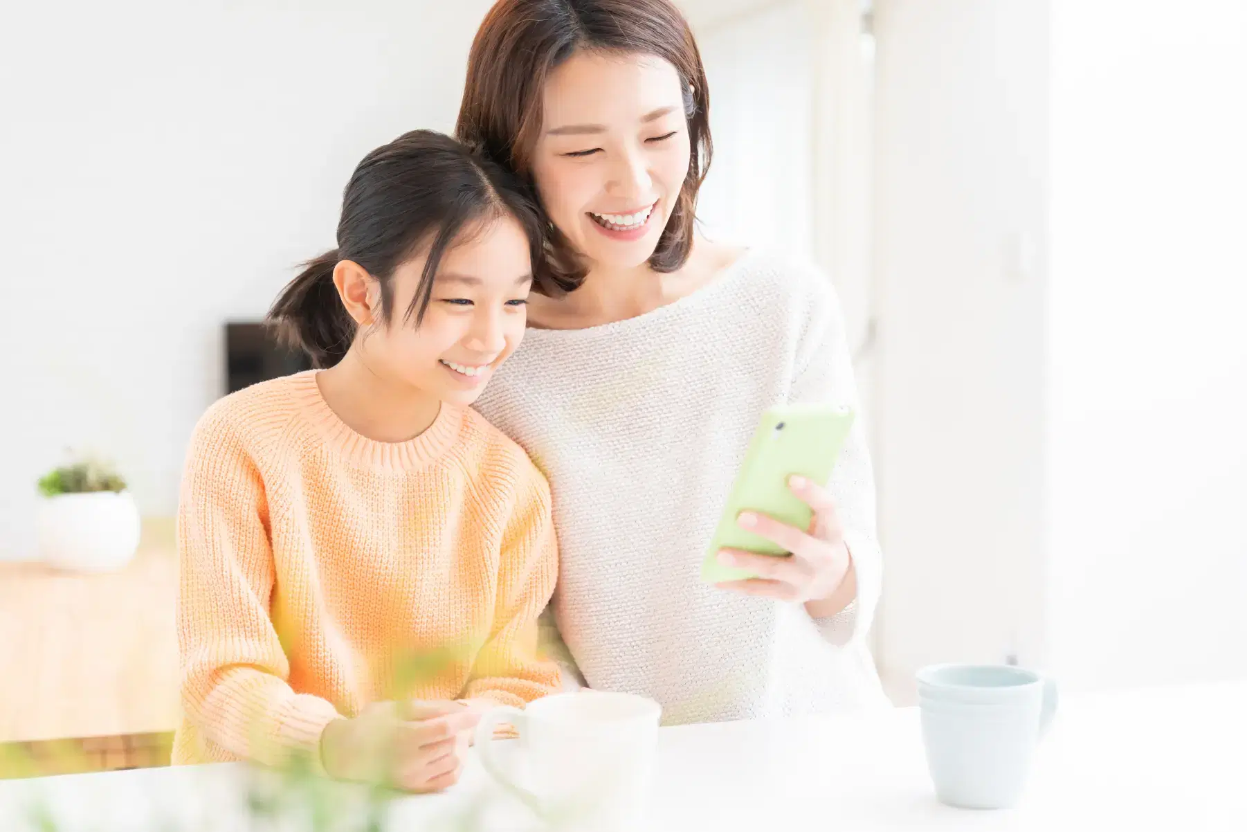 家族写真